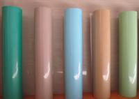 Filtro de laminação de PVC para painel de PVC de alto brilho e brilho