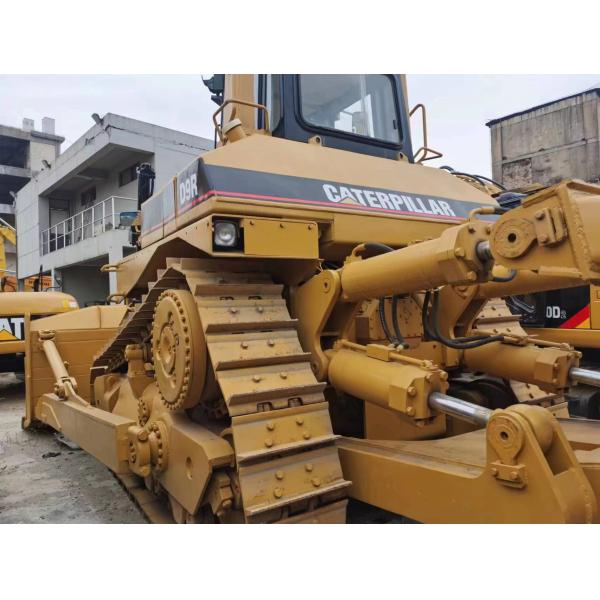 Second Hand Cat D9R Dozer Original Caterpillar D7 D7H D7G D6R D8R D6 Crawler Bulldozer