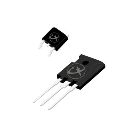 Dispositivos Discreto de Potência Super Junção N Canal MOSFET Multiscene
