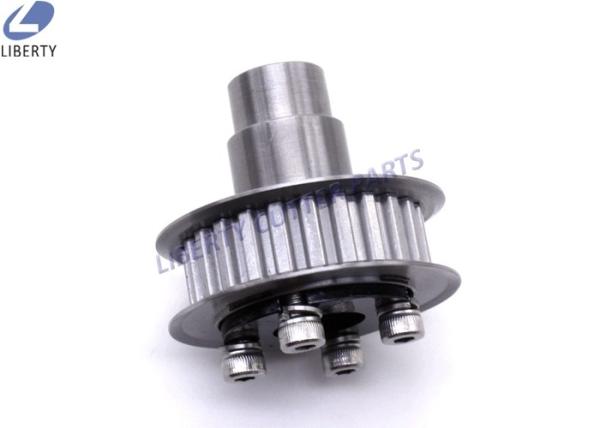GT5250 S5200 Cutter Parts 54594000 Pulley Driven S-93hpc For  Cutting Machine