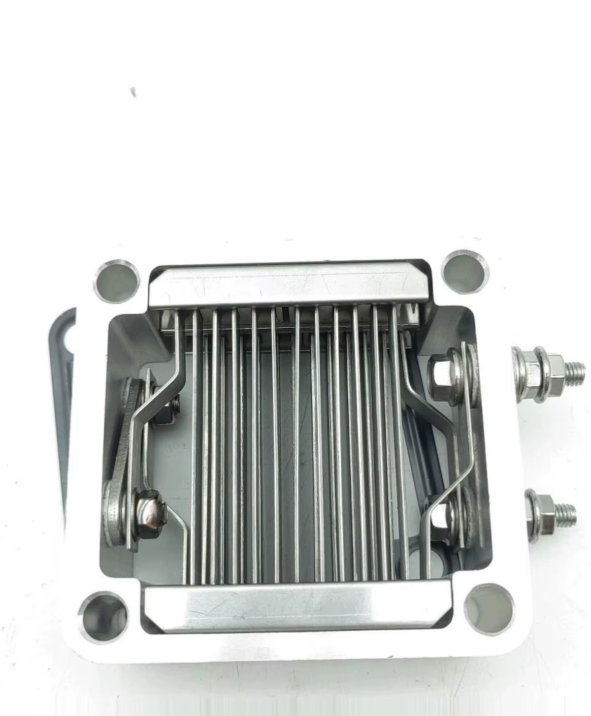 Weichai Power P12P13 Diesel Engine Module Intake Air Preheating Tile Delong Liberation Air Heater 612630120003
