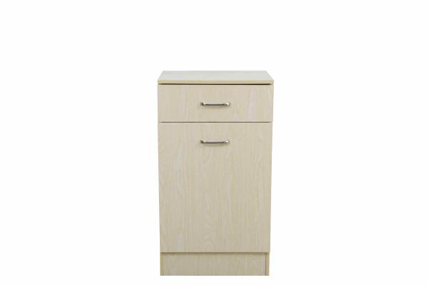 6 Pairs Economic Home Shoe Cabinet Maple Storage Drawer For Mud Room / Entryway