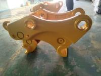OEM 0.8-90 Ton Hydraulic Quick Coupler Excavator