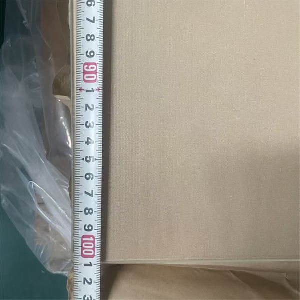 High Light Transmittance Solar Tempered Cover  Glass for Solar Water Heater and Solar Colletors