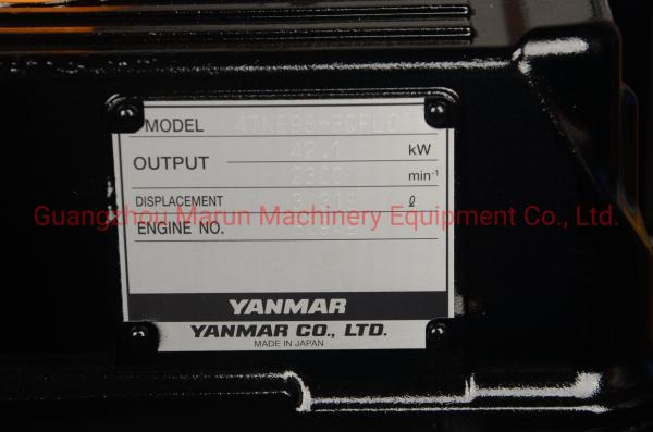 Genuine Diesel Engine Assembly Yanmar 4tne98 Replacement Parts