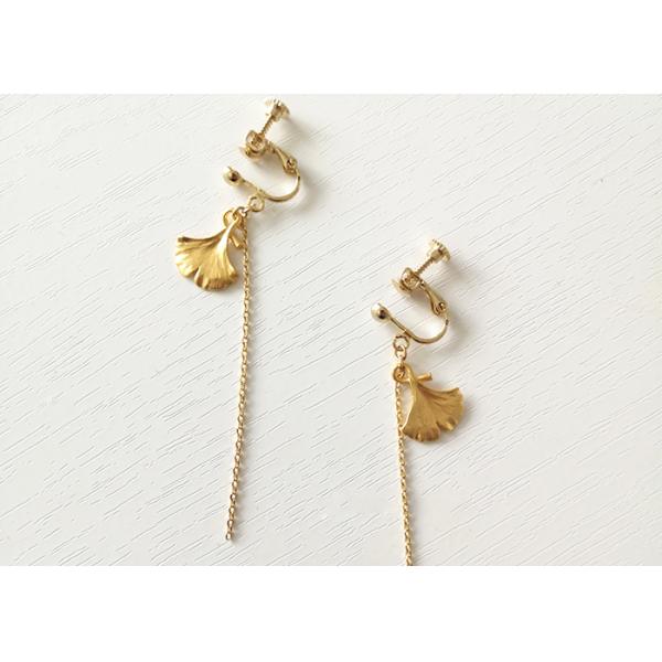 Japan Imported High Quality Silver And 14K Gold Allergy Free Earring Studs Simple Long Earrings