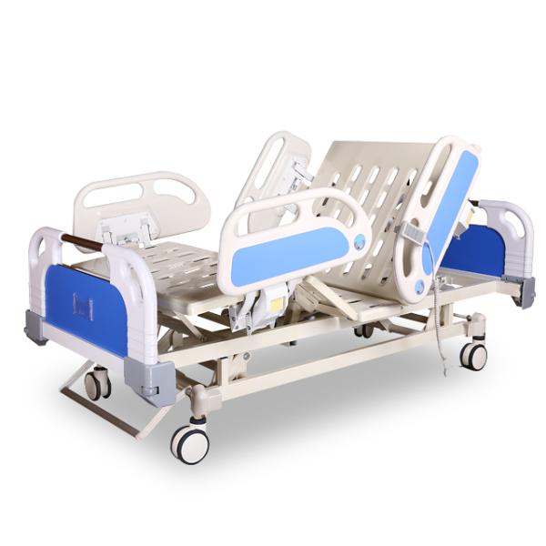 Electric Hospital Bed 3 Functions