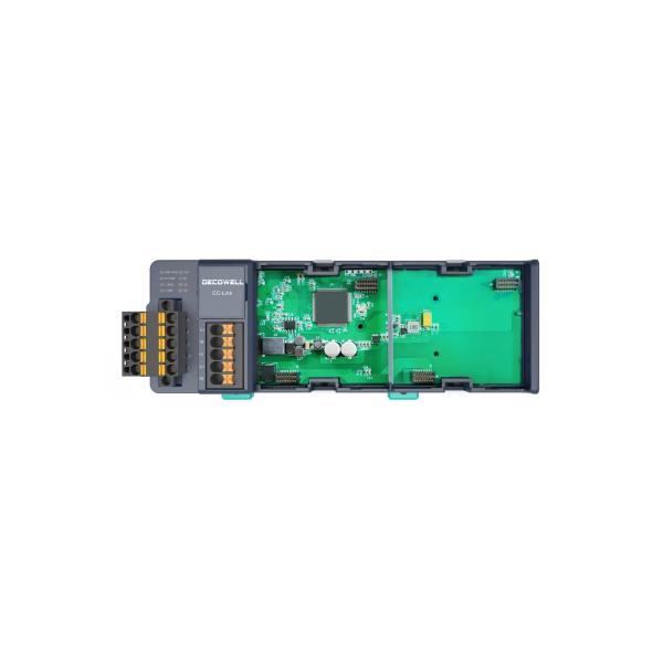 Integrated Plc Input Output Module Multifunctional Modules I/O OEM Decowell RS Series
