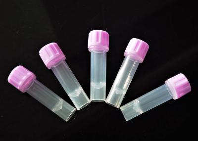 EDTA Mini Blood Collection Tube Clot Activator Mini Tube Component