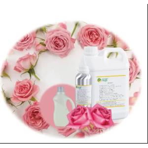 Лучший аромат стирального detergent ароматизаторы Розовый розовый детергент аромат