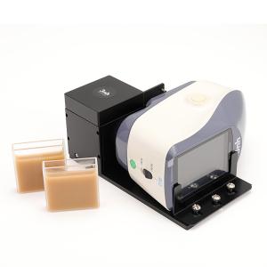 colorímetro líquido do pó dos acessórios do espectrofotômetro 3nh para YS3060