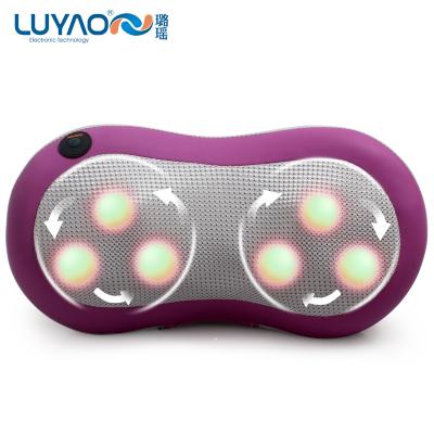 Powerful Rechargeable Body Massager Machine , Peanut Shape Electric Massage Tools
