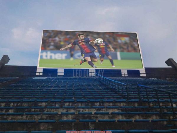 P7.8mm Led Video Billboards Nationstar SMD3535 High-Quality LED Display Screen Wall