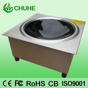 Built-in induction hob