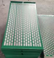 Q235 Steel Frame Shaker Screen For Scomi Prima 3G/4G/5G Shale Shaker