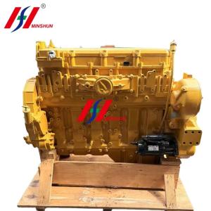 C11T Caterpillar Diesel Engine Turbo 11.1L For Large Excavators And Mining Trucks