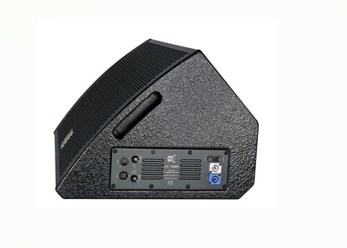 12'' Club Audio Monitor Speakers Box For Party Show , powered floor monitor