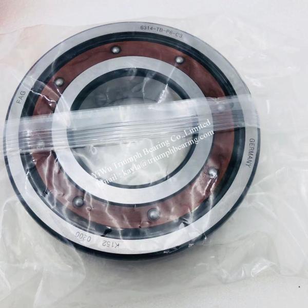 FAG  Deep groove ball bearing 6314-TB-P6-C3