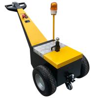 Equipamento industrial do transporte de materiais da velocidade 4000kg Walkie Tugger de Stepless