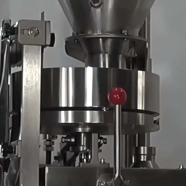 Inner Bag Tea Packing Machine Compact Tea Bag Packing Machine 1.6kw