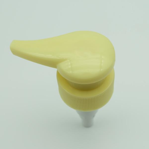 JL-JK303H 4CC Dosage Screw 33/410 Small Lotion Pump Recyclable / Eco Friendly