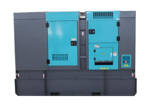 Gerador de poder 50KVA diesel silencioso à prova de som com motor de Fawde