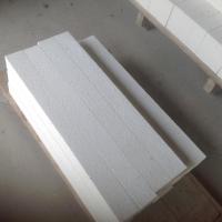 L'aluminium Silica brique d'argile de feu pour les fours à pizza au bois Couleur blanche teneur en CaO 0%