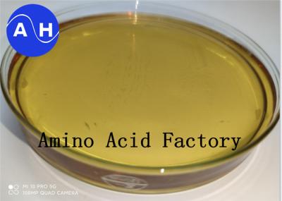 Enzymatic Hydrolysis Process Amino Acid 50% Organic Liquid Fertilizer