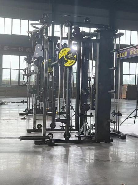 Appareils de remise en forme à l'aide d'un câble de remise en forme