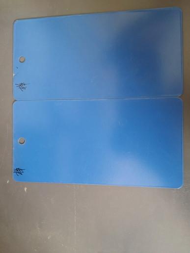 Purple Marble Texture Color Powder Coating Powder Production Efficiency Promotion By 51%