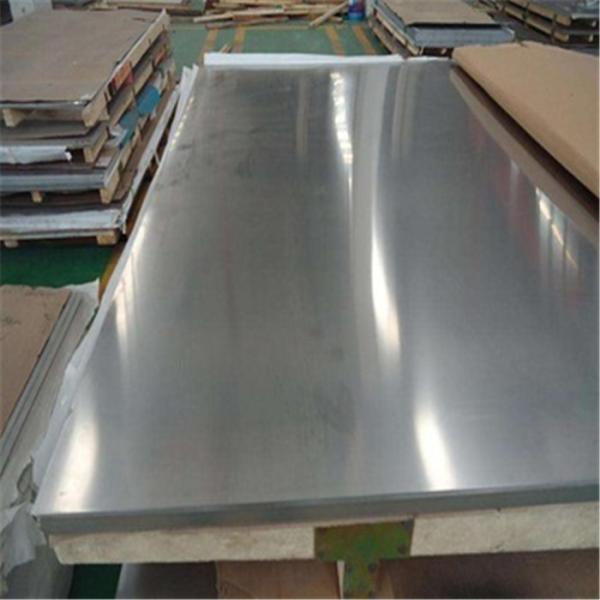 AISI 2b Finish 2mm 409 Stainless Steel Sheet 4x8 For Wall Panels