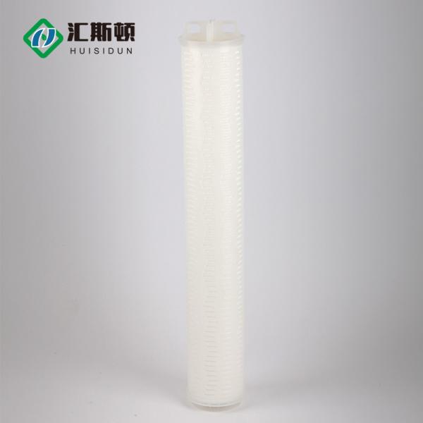 Light Weight 3.6 KG 40 Inch Cross-Shaped Microporous Pleated Filter Element for Industry