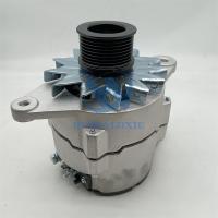 12V 100A 8PK Excavator Starter Motor Alternator Diesel Engine QSB4.5 Generator 5282836