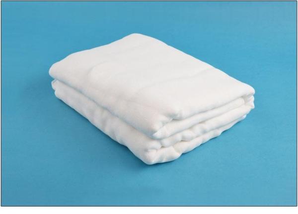 7.5cmx7.5cm Mesh 13 Threads Medical Gauze For Wound Care Odorless Tasteless