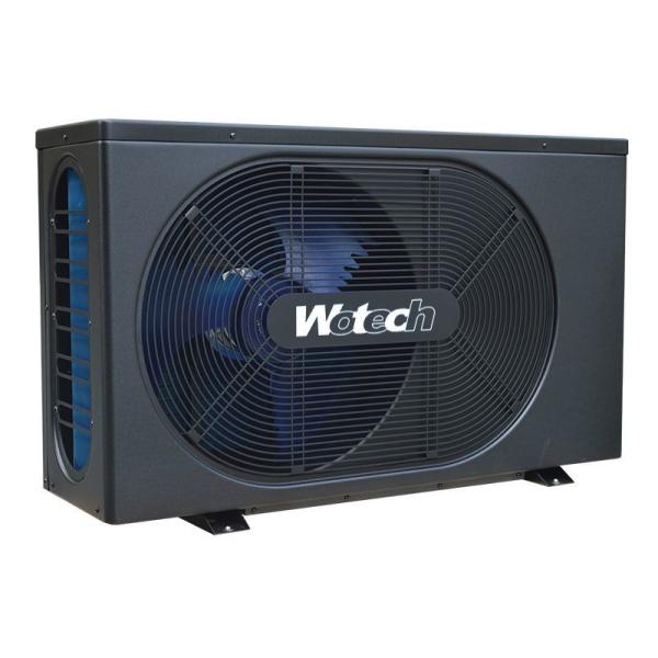 17kw R32 Residential Air To Water Swimming Pool Heat Pump Customization Heat Capacity 4.5kw-31kw