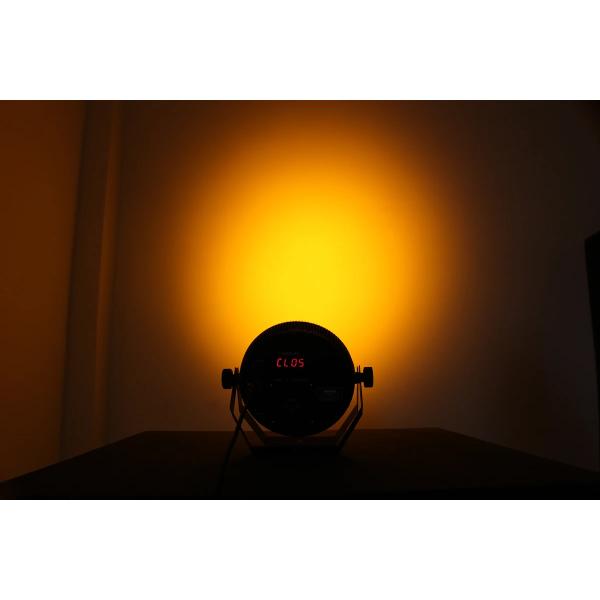 12x18w 6in1 Rechargeable Battery Operated Uplighting Waterproof LED Par Light