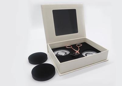 2 Pairs Quantum Magnetic Eyelashes Sets With Mirror For Daily makeup