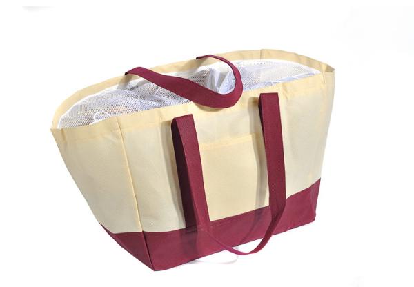 Shoulder Tote bag carrier shopping bag Handbag Drawstring bag shopper Traveling Sport bag