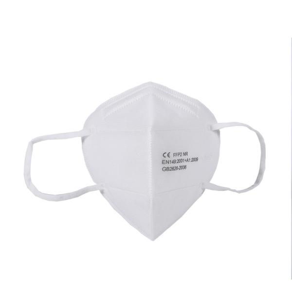High quality disposable safety protection supplies kn95 nonwoven adjustable face mask ce