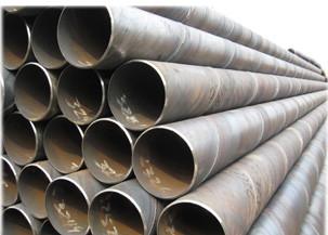 ASTM A36 1000mm LSAW SSAW API5L 5CT Large Diameter Carbon Steel Pipe For Oil