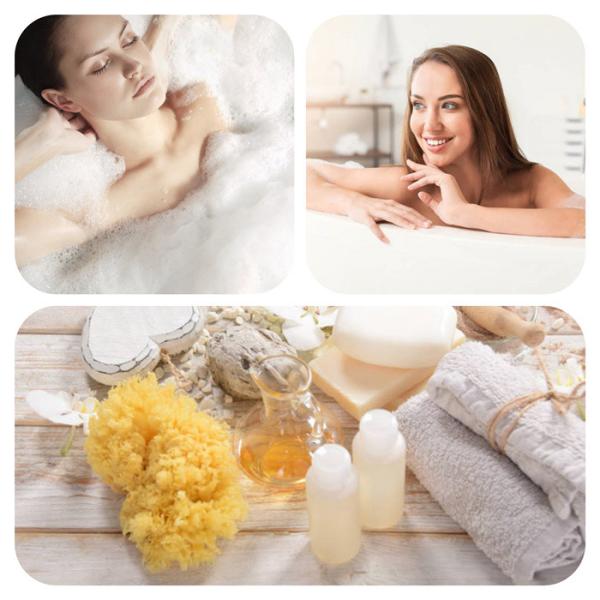 High Transparency Personal Care Gum Shower Gel Medium Viscosity Natural Gelling Agents