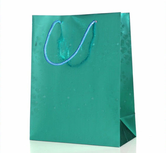 Laser Paper Gift Bags, Fashion Handbags, Clothes Bags, Cosmetic Bags, Laser Bags Customized