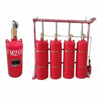 FM200 extinción de incendios no corrosiva del sistema 95kg del sistema Fm 200