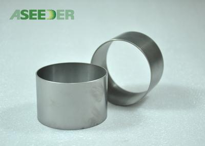 Corrosion Resistance Hard Alloy Bearing Bushing Basic Components For Sealing