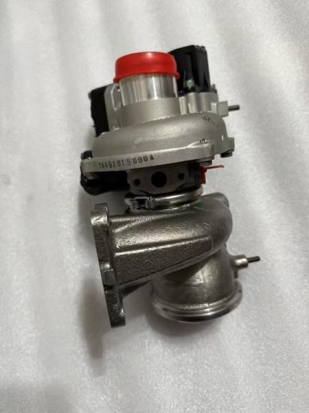 Automotive Benz Turbocharger Compass Free Light 1.3T B01 16409700002