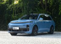 De alta velocidad Sport Lixiang coche eléctrico 3080Kg L8 de lujo EV gasolina coche híbrido