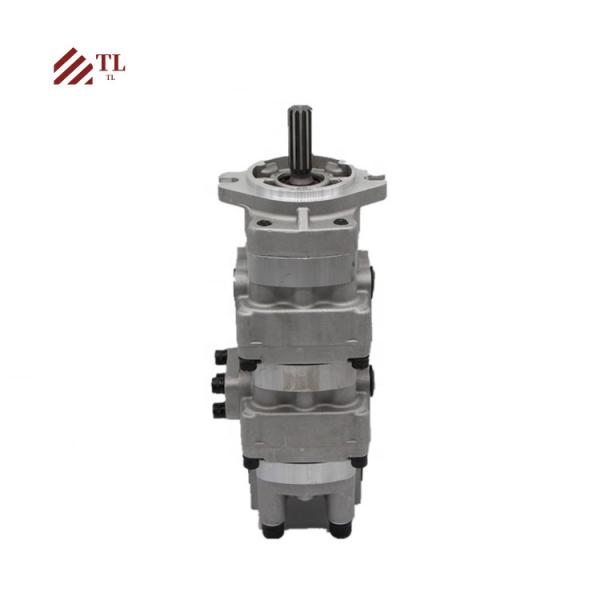 Precio de fábrica 705-56-24080 Bomba hidráulica de engranajes para excavadora Komatsu PC60-3 PC60U-3 PC60-1 PC120-3