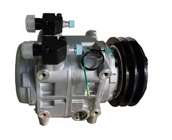 New 488-46530 17-31247 TM31 DKS32 AC Compressor for Tama Bus Model 10046530 1731247 506010-1240