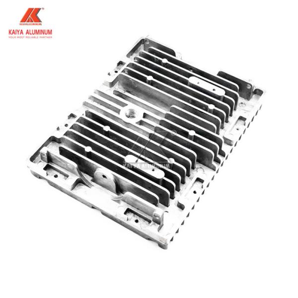 L'aluminium de réverbère de route les moulages mécanique sous pression 6063 pour l'abat-jour