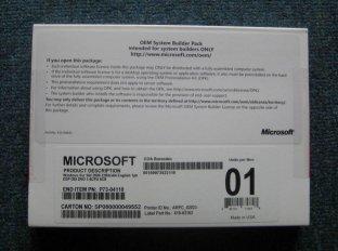 OEM 2008 do servidor de Windows